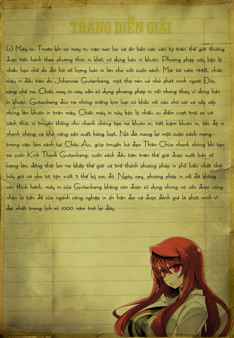 Maoyuu Maoh Yuusha - Chapter 11
