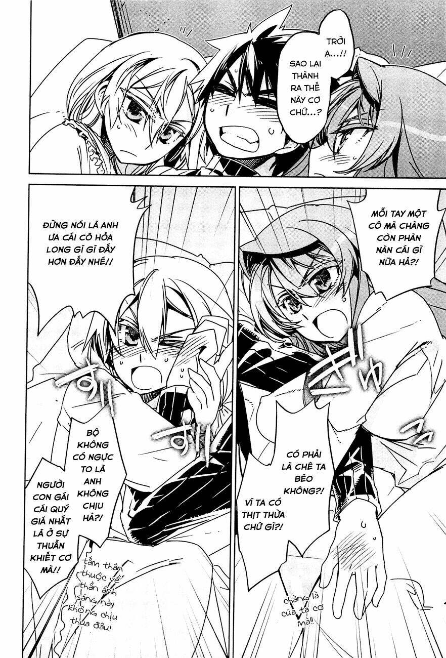 Maoyuu Maoh Yuusha - Chapter 12