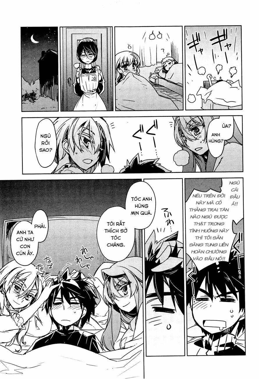 Maoyuu Maoh Yuusha - Chapter 12