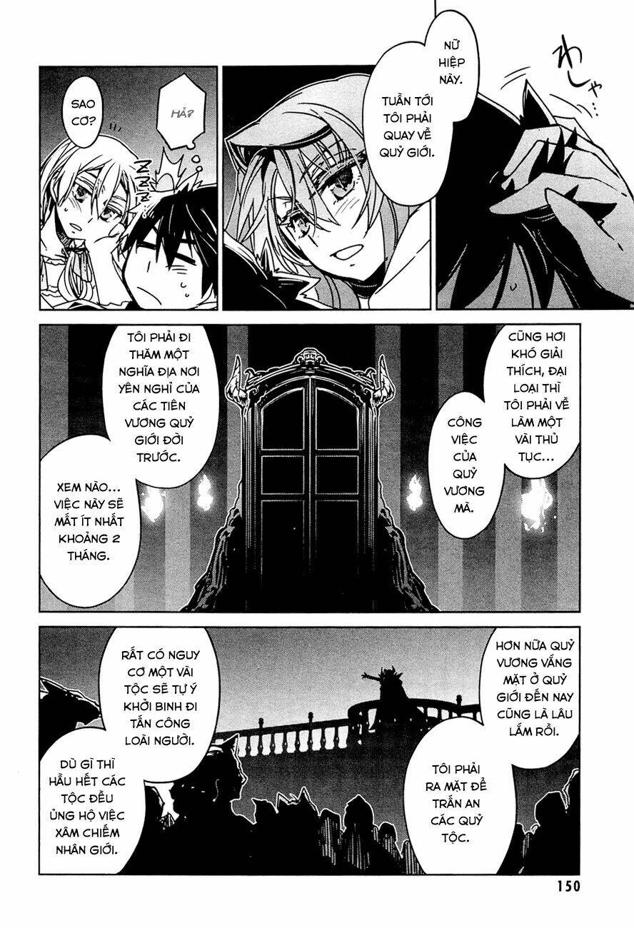 Maoyuu Maoh Yuusha - Chapter 12