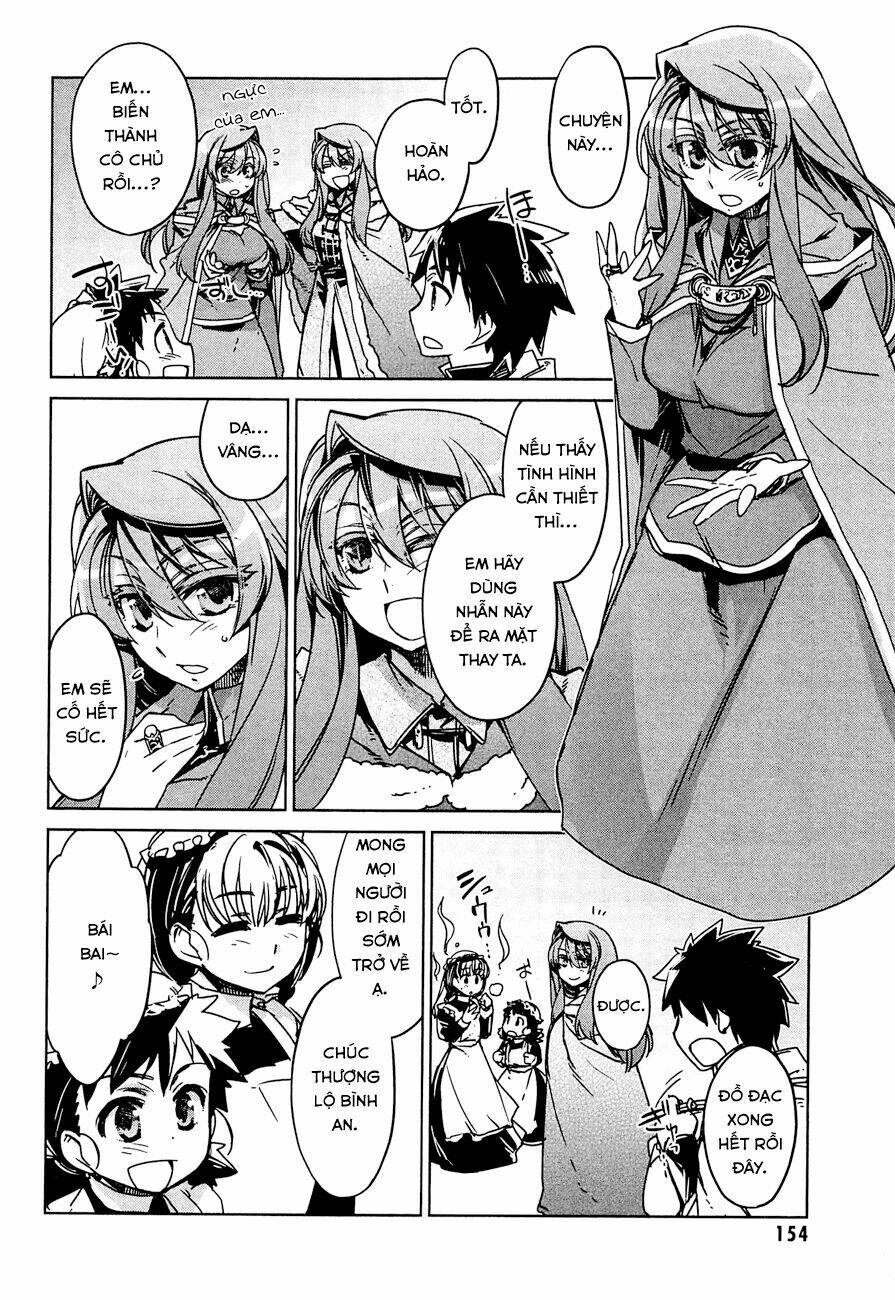 Maoyuu Maoh Yuusha - Chapter 12