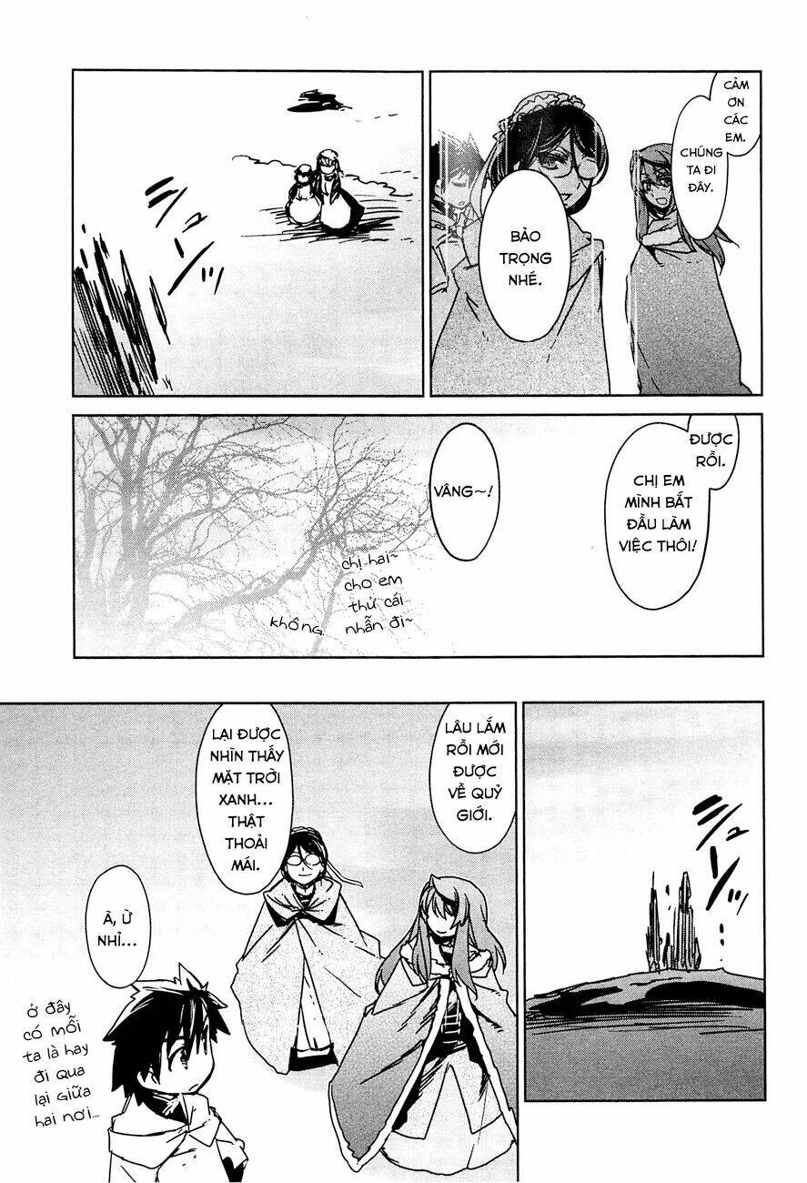 Maoyuu Maoh Yuusha - Chapter 12