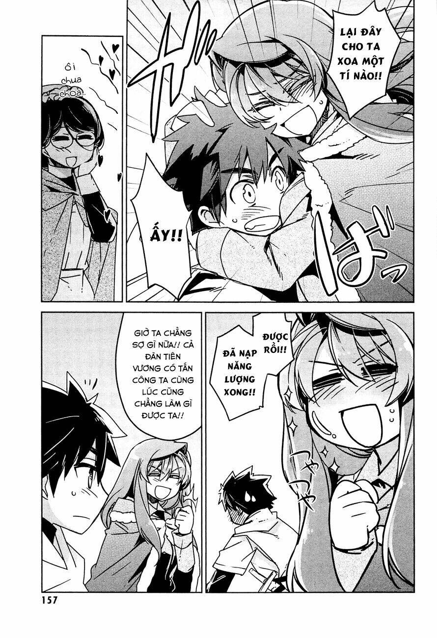 Maoyuu Maoh Yuusha - Chapter 12