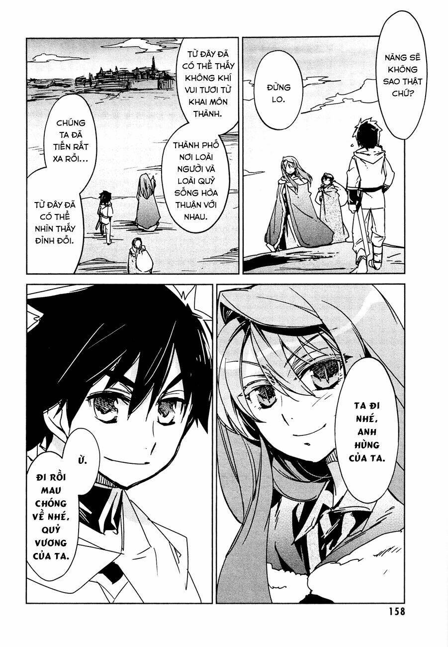 Maoyuu Maoh Yuusha - Chapter 12
