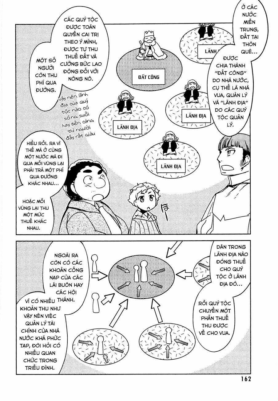 Maoyuu Maoh Yuusha - Chapter 12