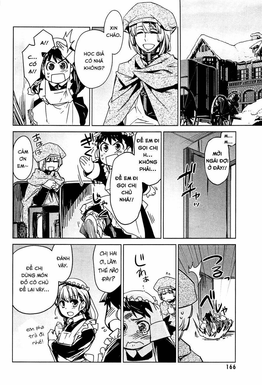 Maoyuu Maoh Yuusha - Chapter 12