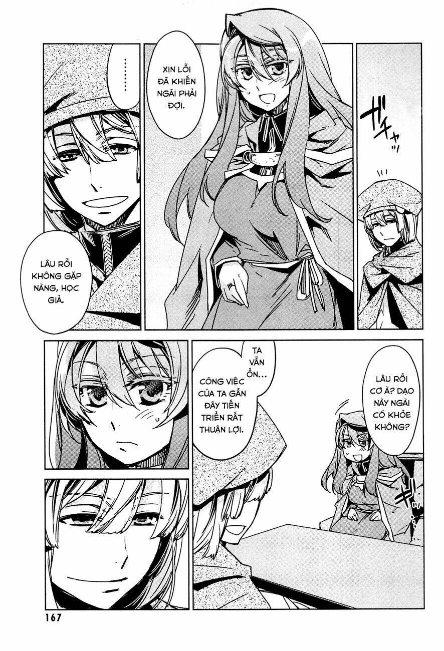 Maoyuu Maoh Yuusha - Chapter 12