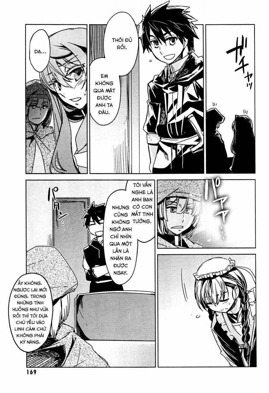 Maoyuu Maoh Yuusha - Chapter 12