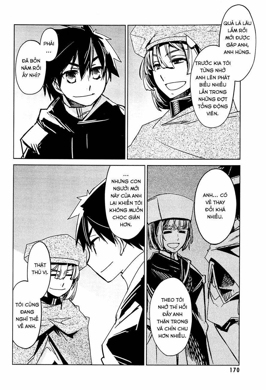 Maoyuu Maoh Yuusha - Chapter 12