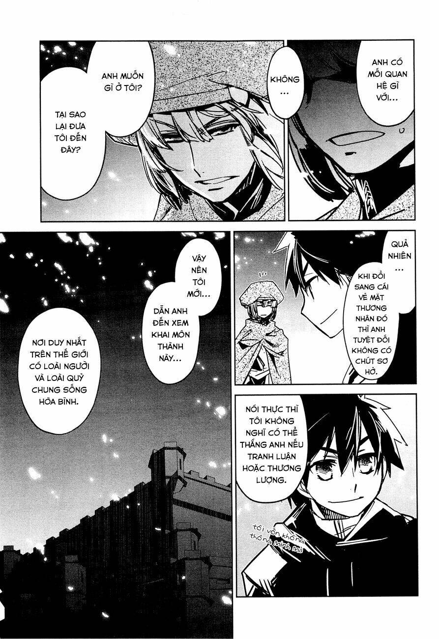 Maoyuu Maoh Yuusha - Chapter 12