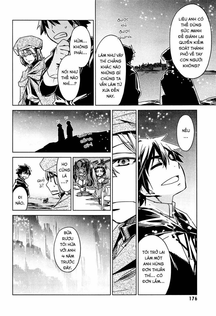 Maoyuu Maoh Yuusha - Chapter 12