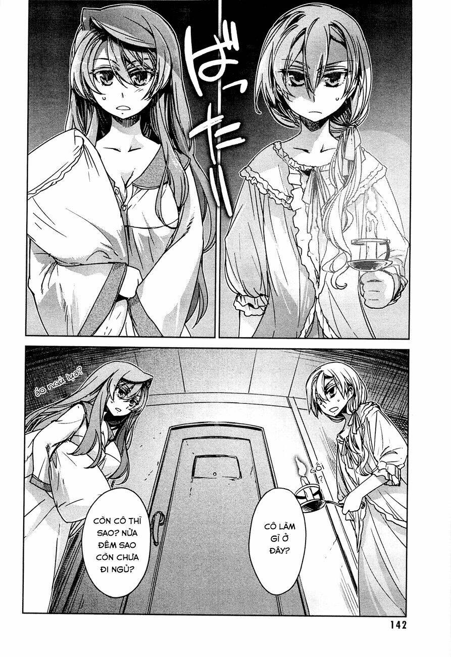 Maoyuu Maoh Yuusha - Chapter 12
