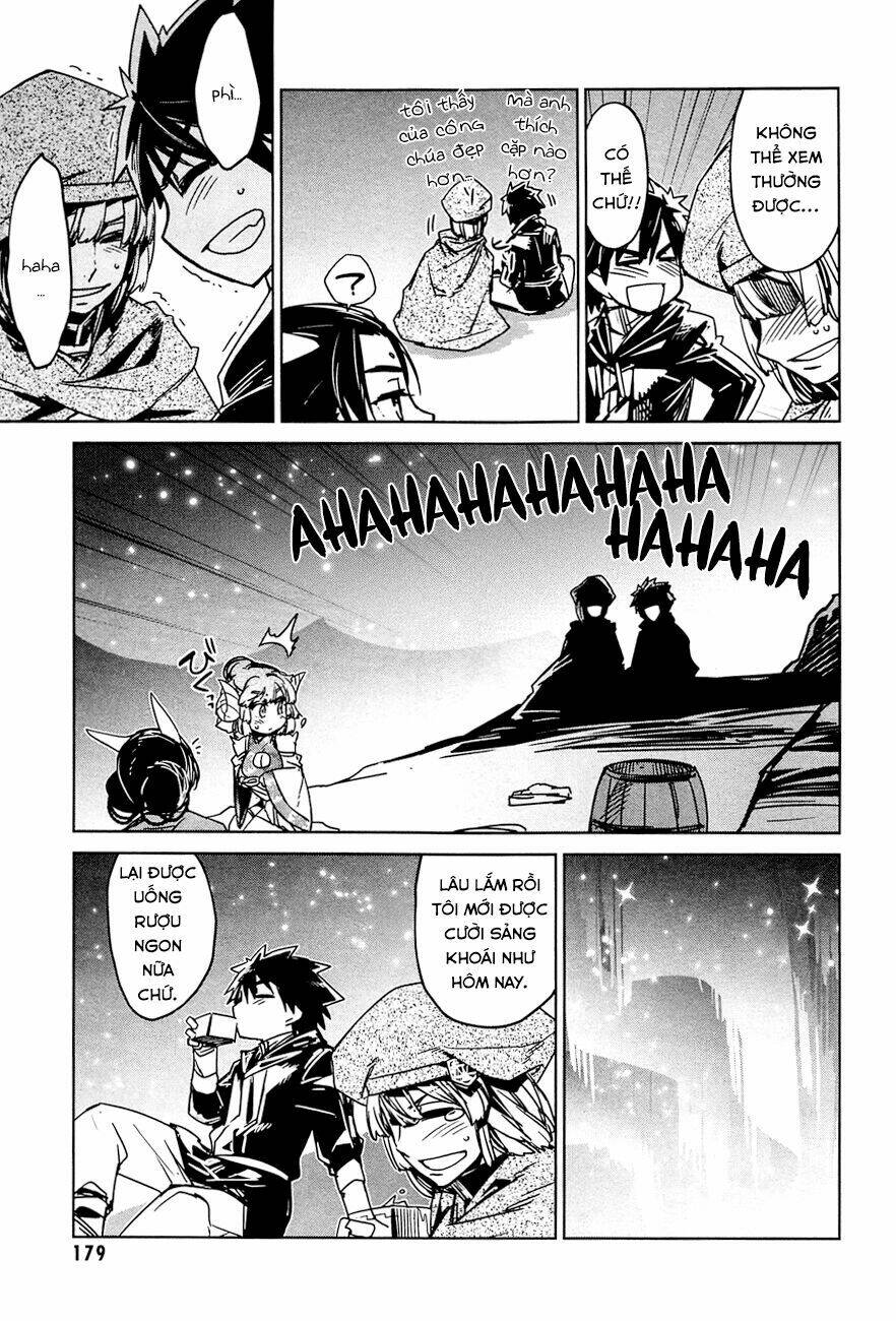 Maoyuu Maoh Yuusha - Chapter 12