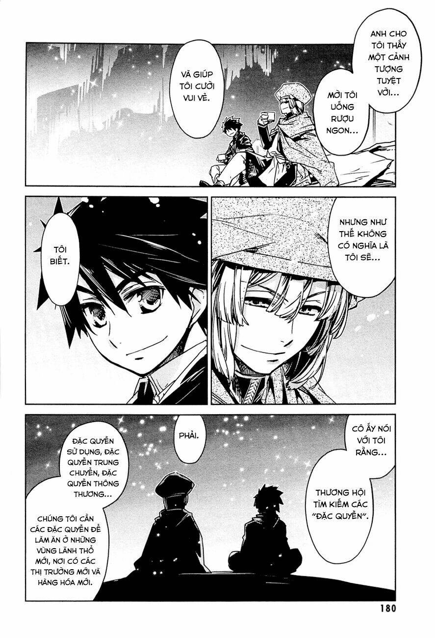 Maoyuu Maoh Yuusha - Chapter 12