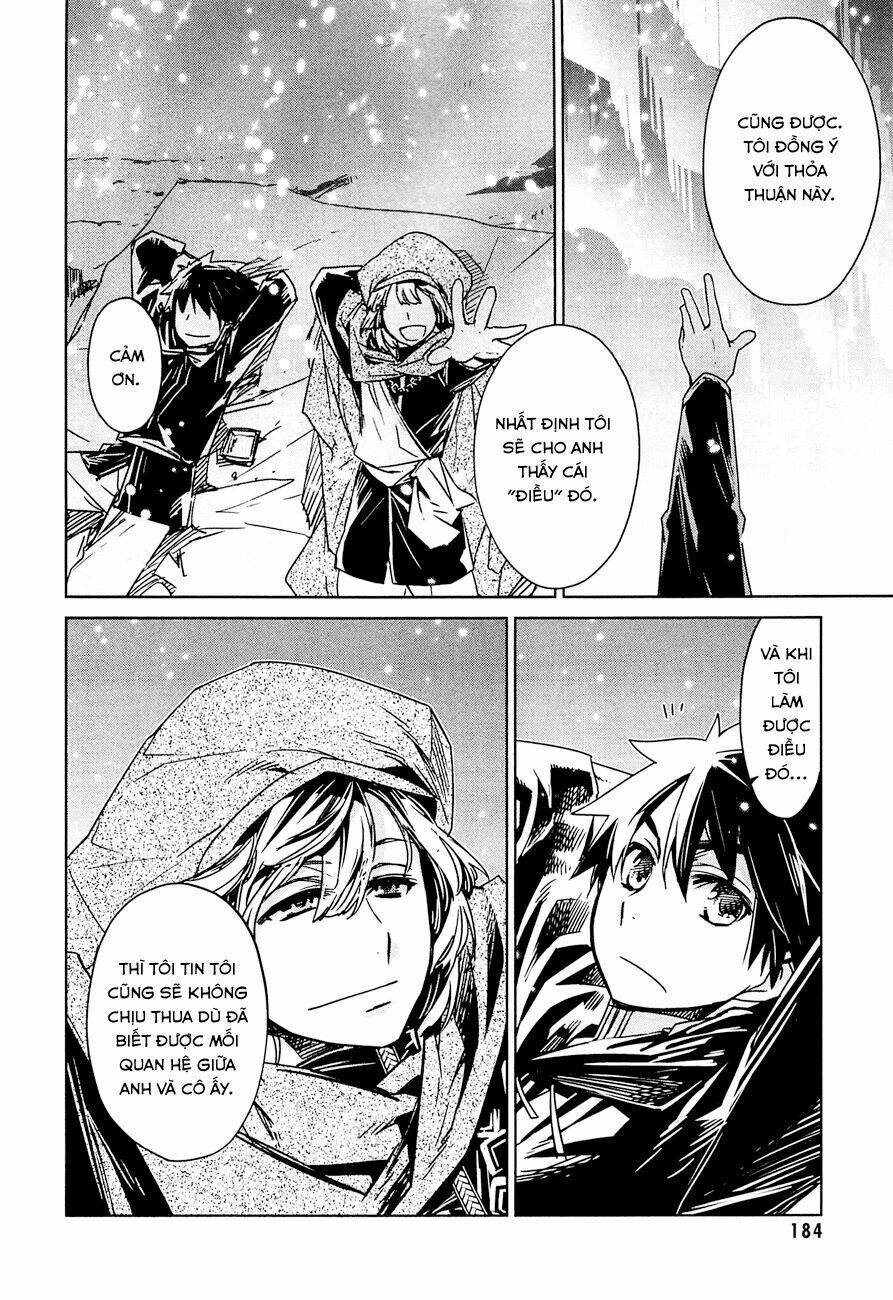 Maoyuu Maoh Yuusha - Chapter 12