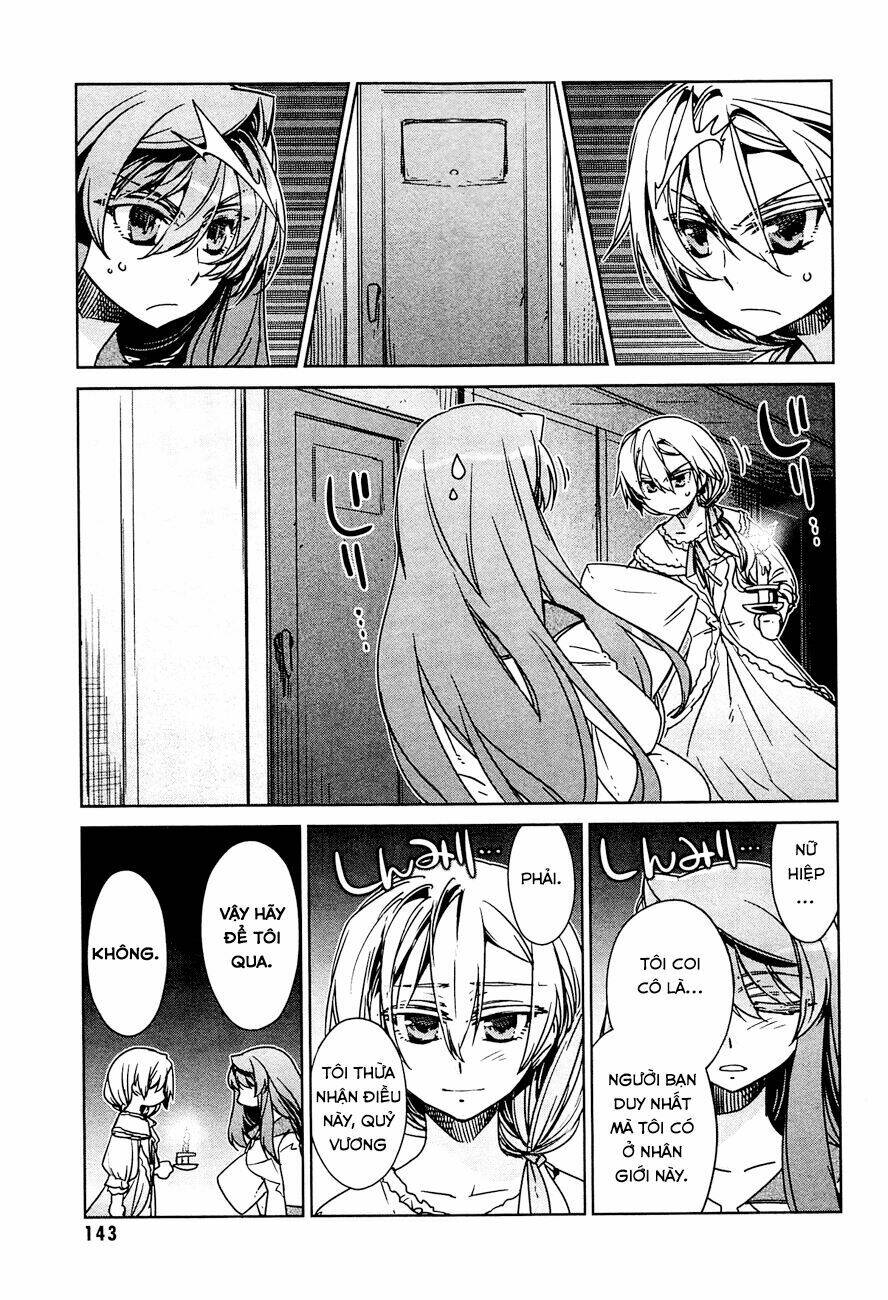 Maoyuu Maoh Yuusha - Chapter 12