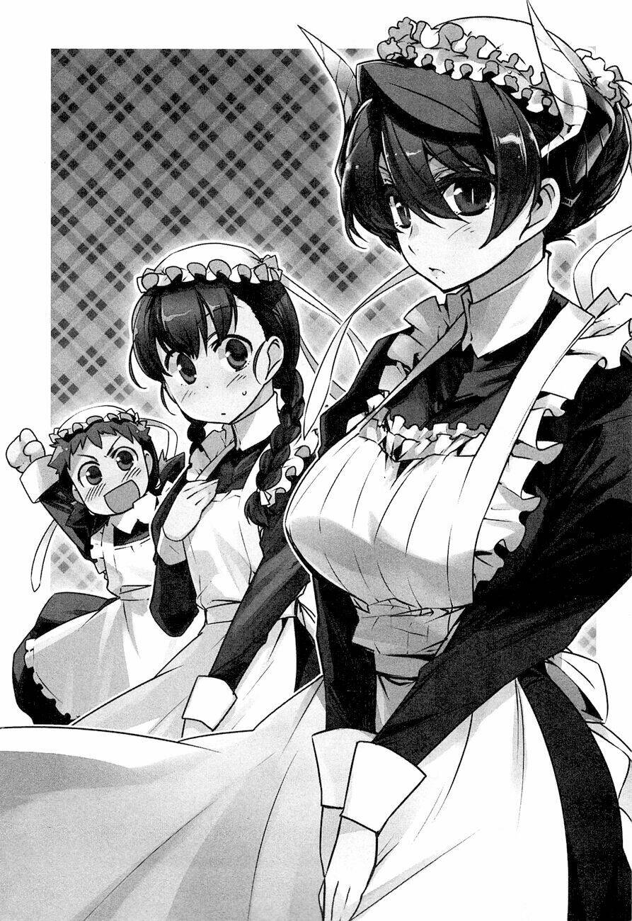 Maoyuu Maoh Yuusha - Chapter 12