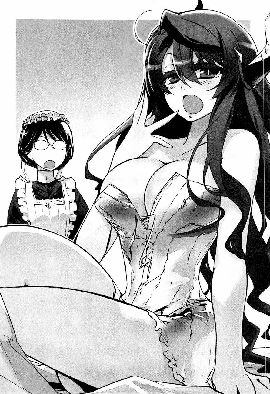 Maoyuu Maoh Yuusha - Chapter 12