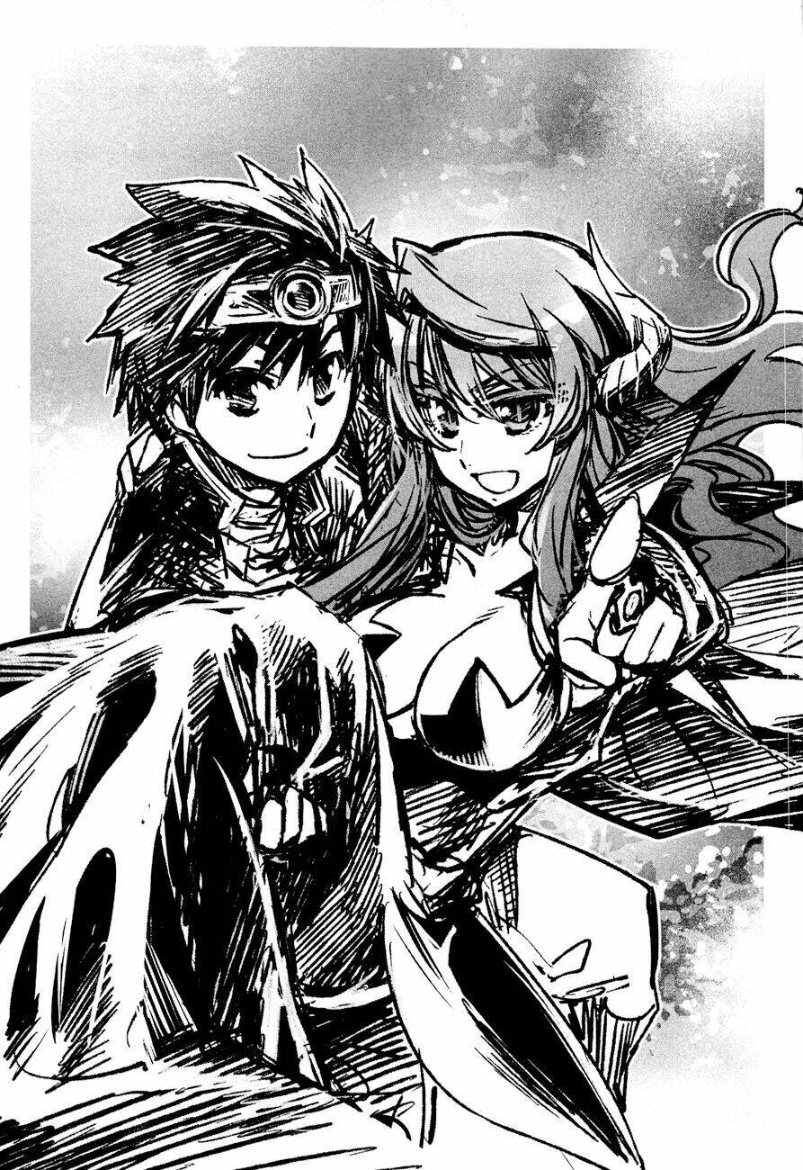 Maoyuu Maoh Yuusha - Chapter 12