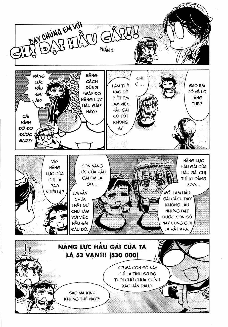 Maoyuu Maoh Yuusha - Chapter 12