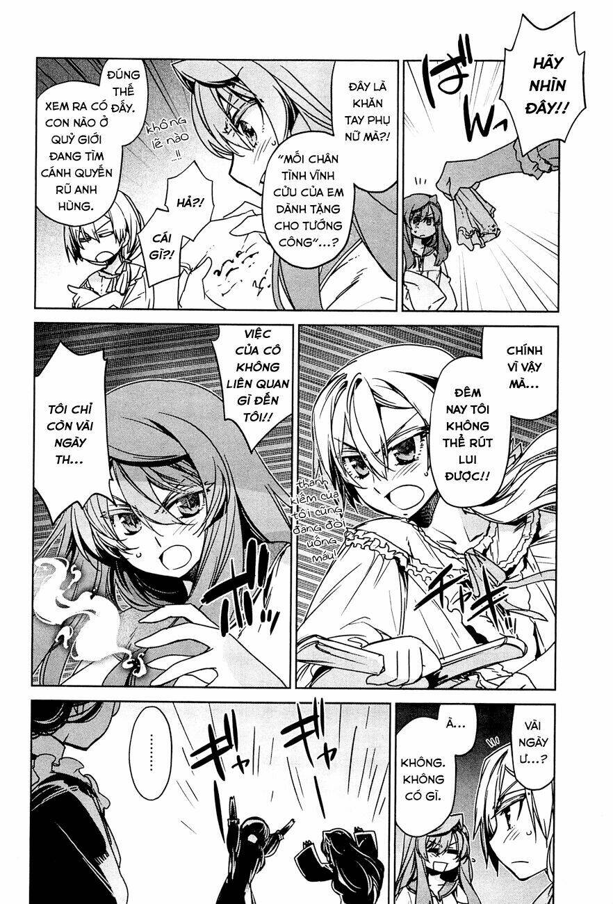 Maoyuu Maoh Yuusha - Chapter 12
