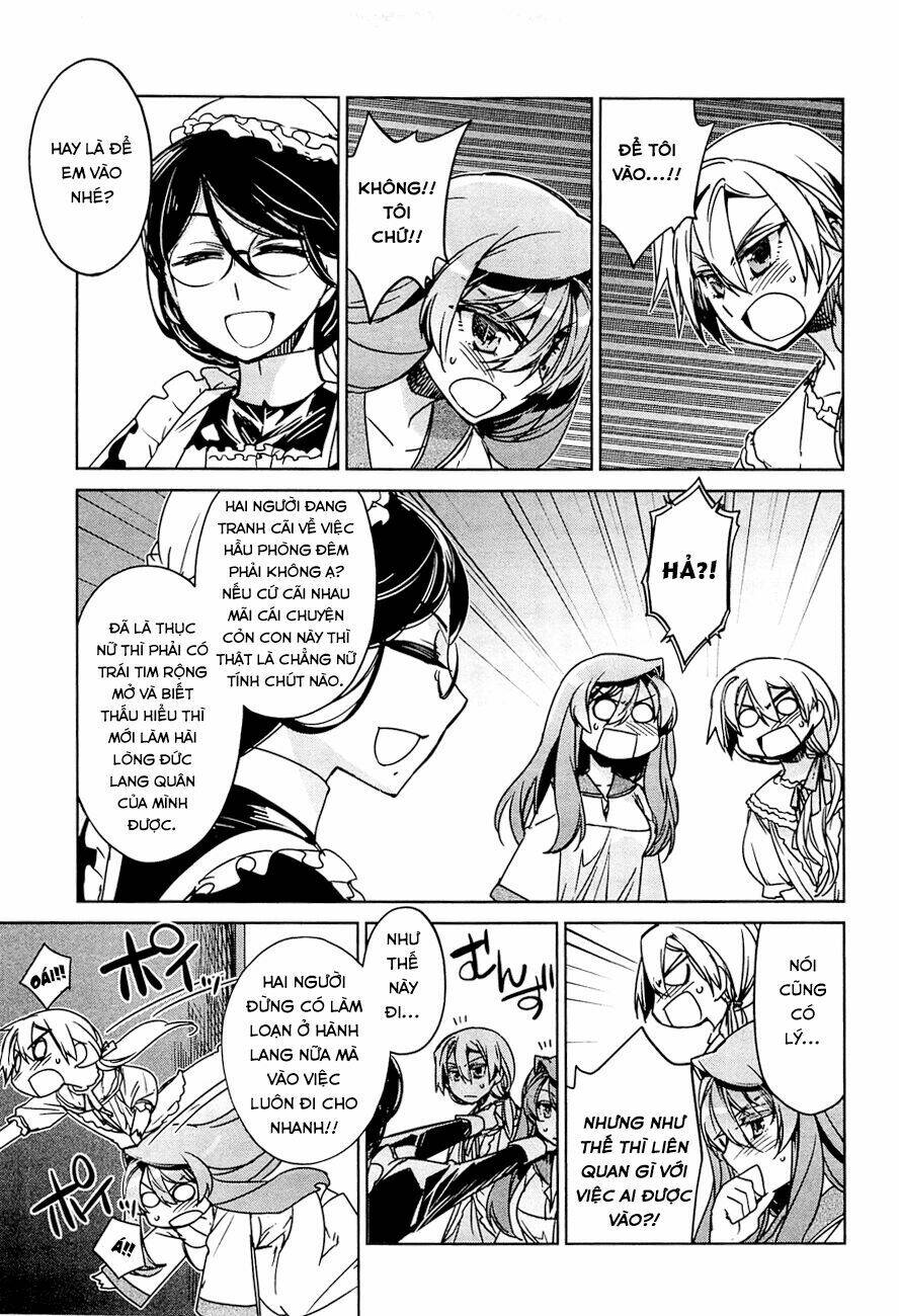 Maoyuu Maoh Yuusha - Chapter 12