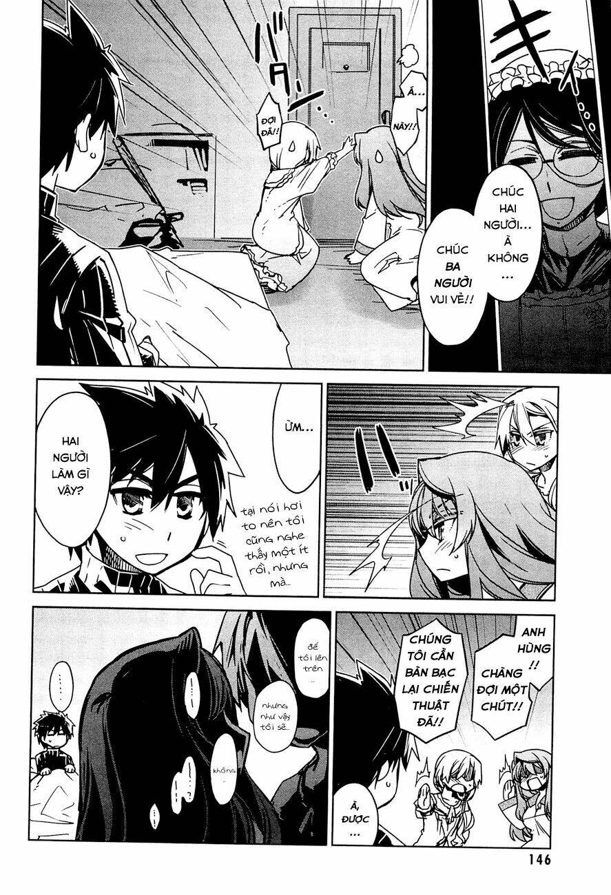 Maoyuu Maoh Yuusha - Chapter 12