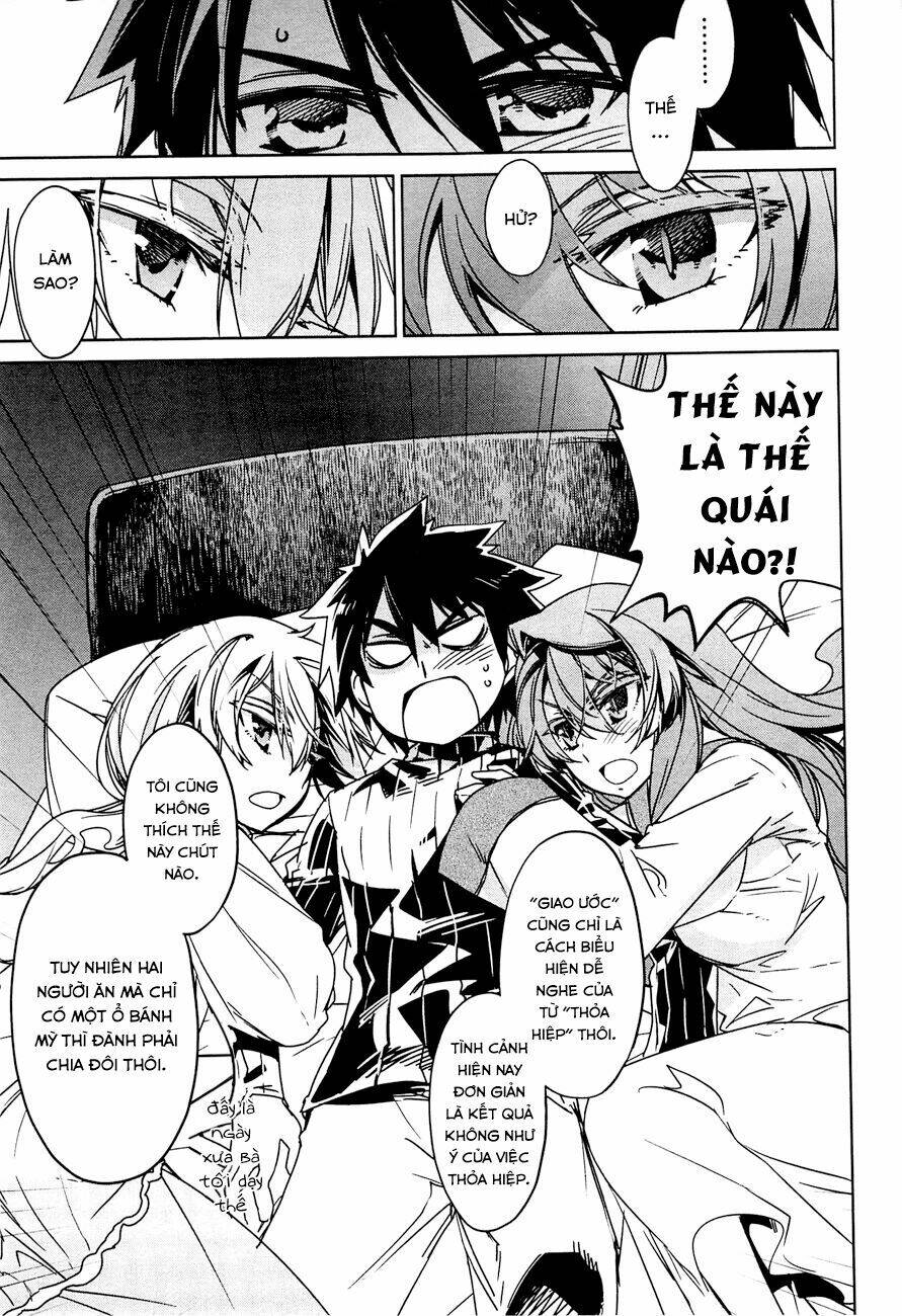 Maoyuu Maoh Yuusha - Chapter 12