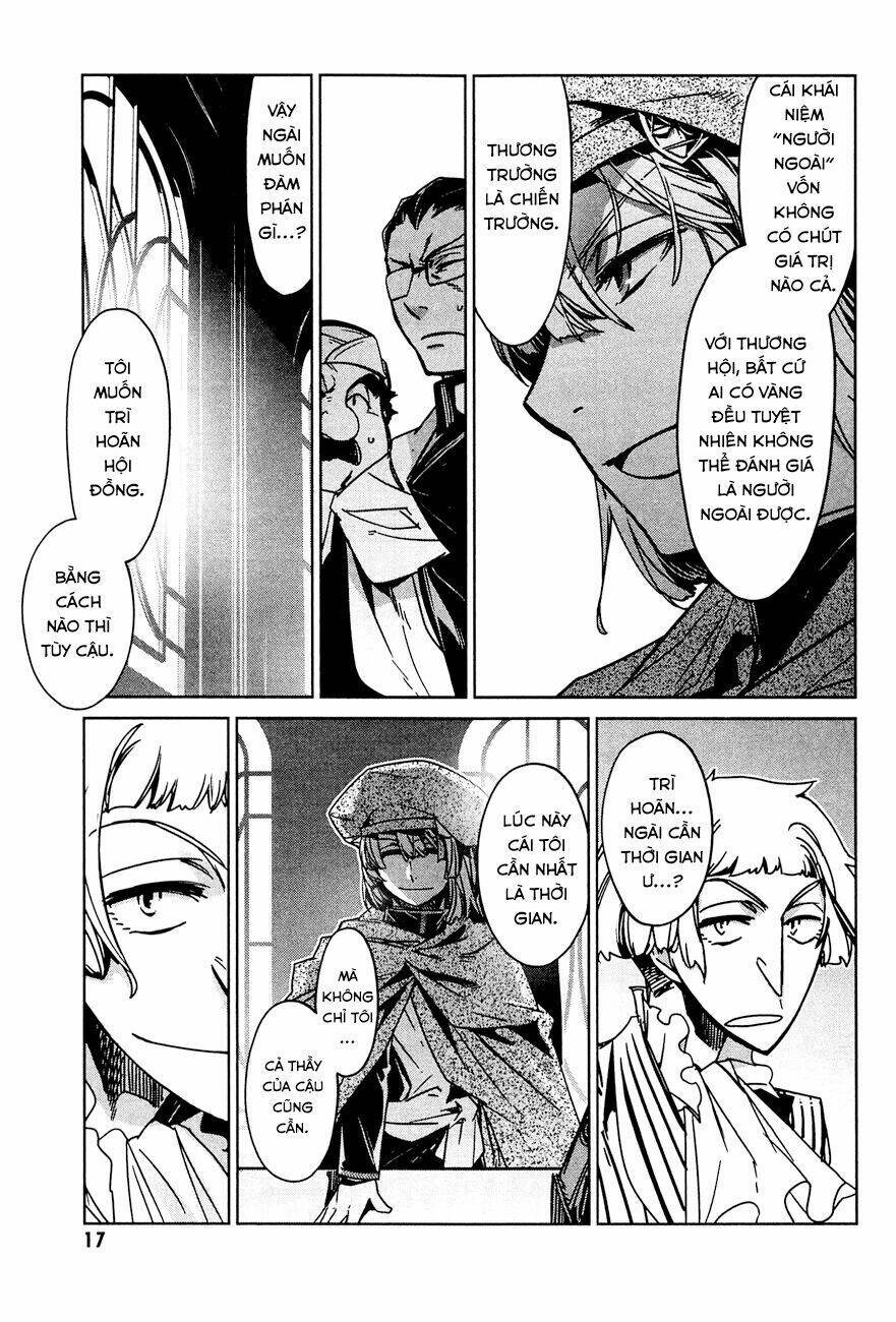 Maoyuu Maoh Yuusha - Chapter 13