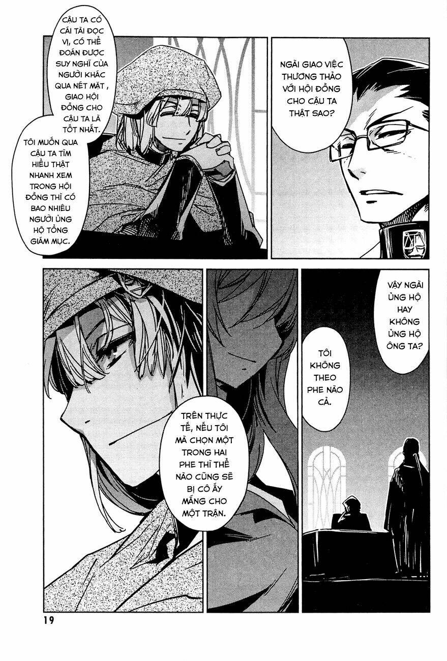 Maoyuu Maoh Yuusha - Chapter 13