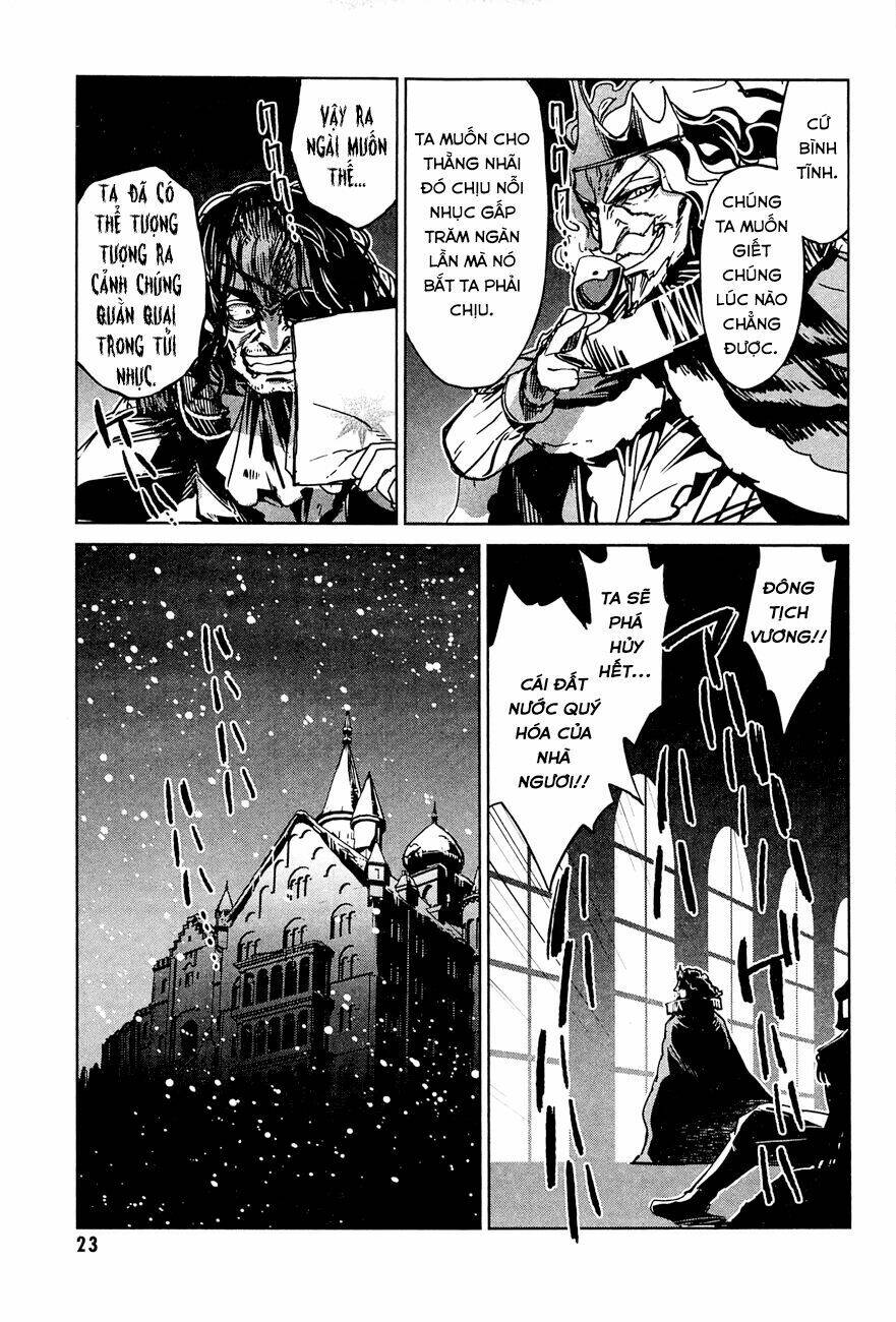 Maoyuu Maoh Yuusha - Chapter 13