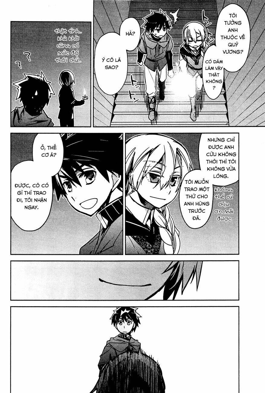 Maoyuu Maoh Yuusha - Chapter 13