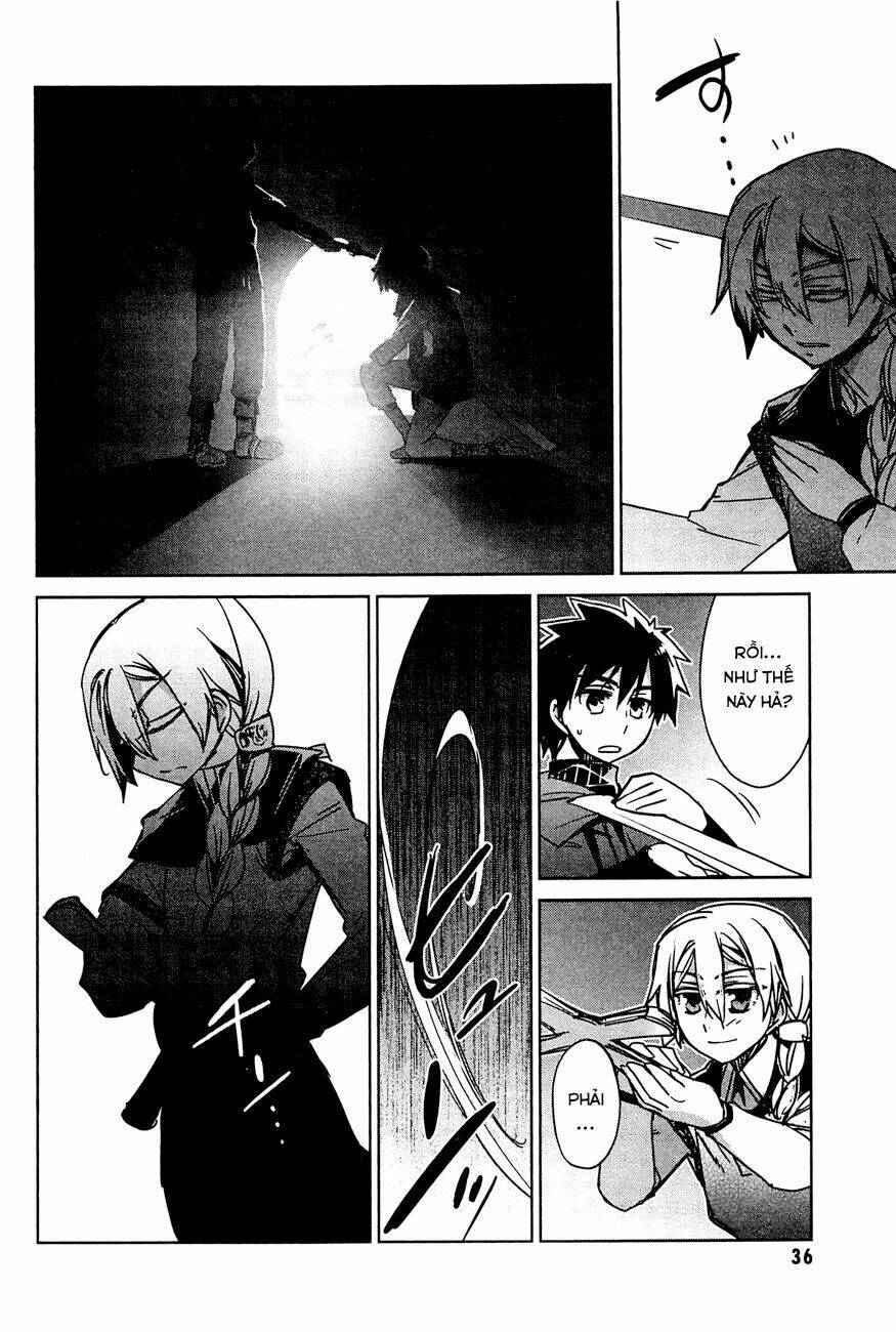 Maoyuu Maoh Yuusha - Chapter 13