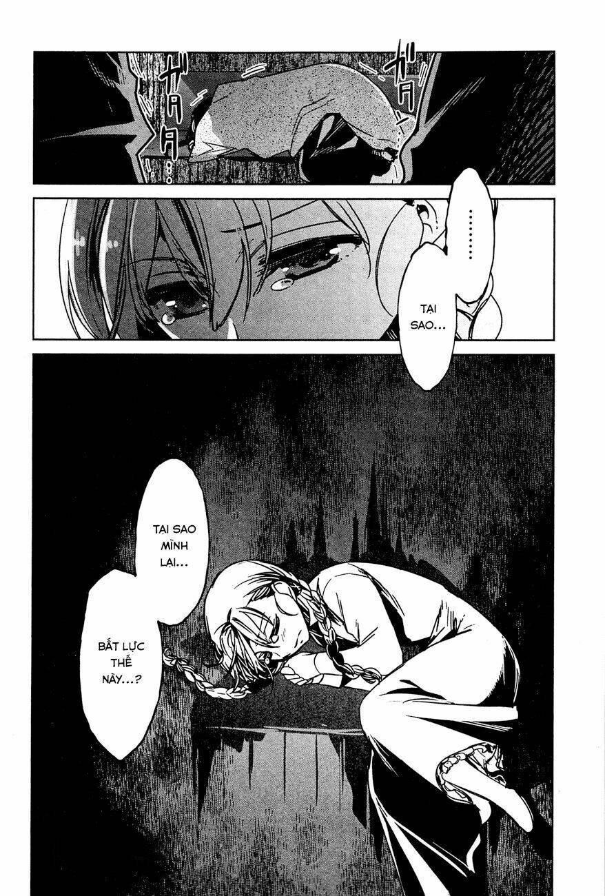 Maoyuu Maoh Yuusha - Chapter 13