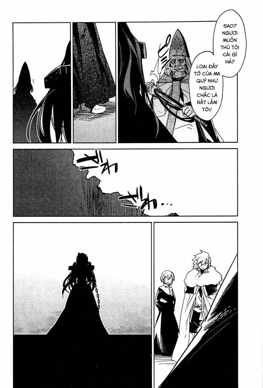 Maoyuu Maoh Yuusha - Chapter 14