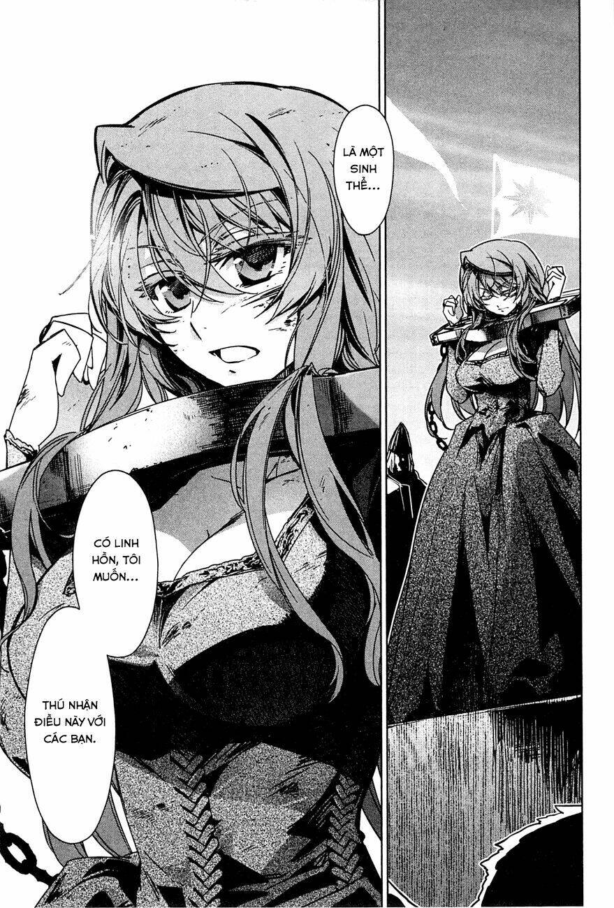 Maoyuu Maoh Yuusha - Chapter 14