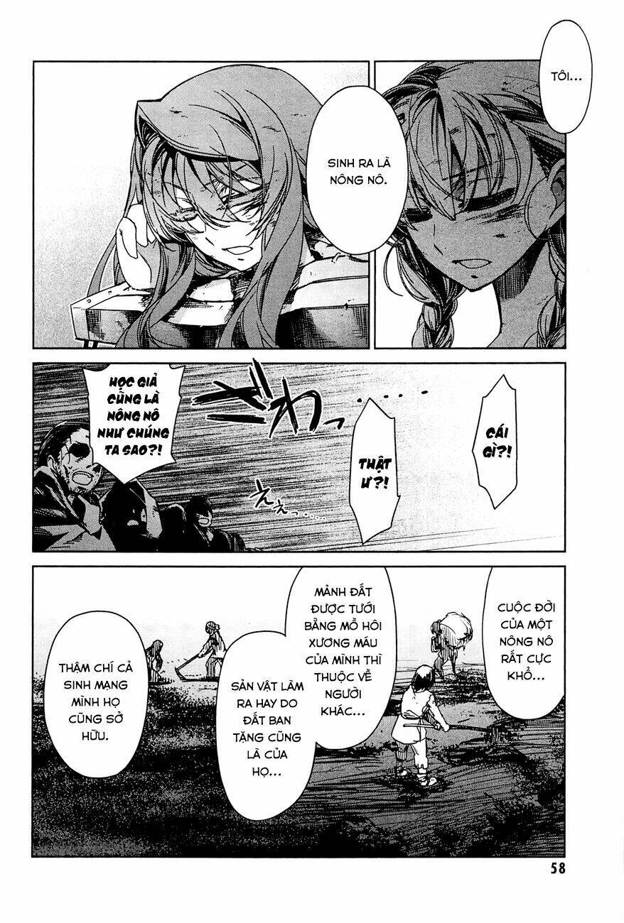 Maoyuu Maoh Yuusha - Chapter 14