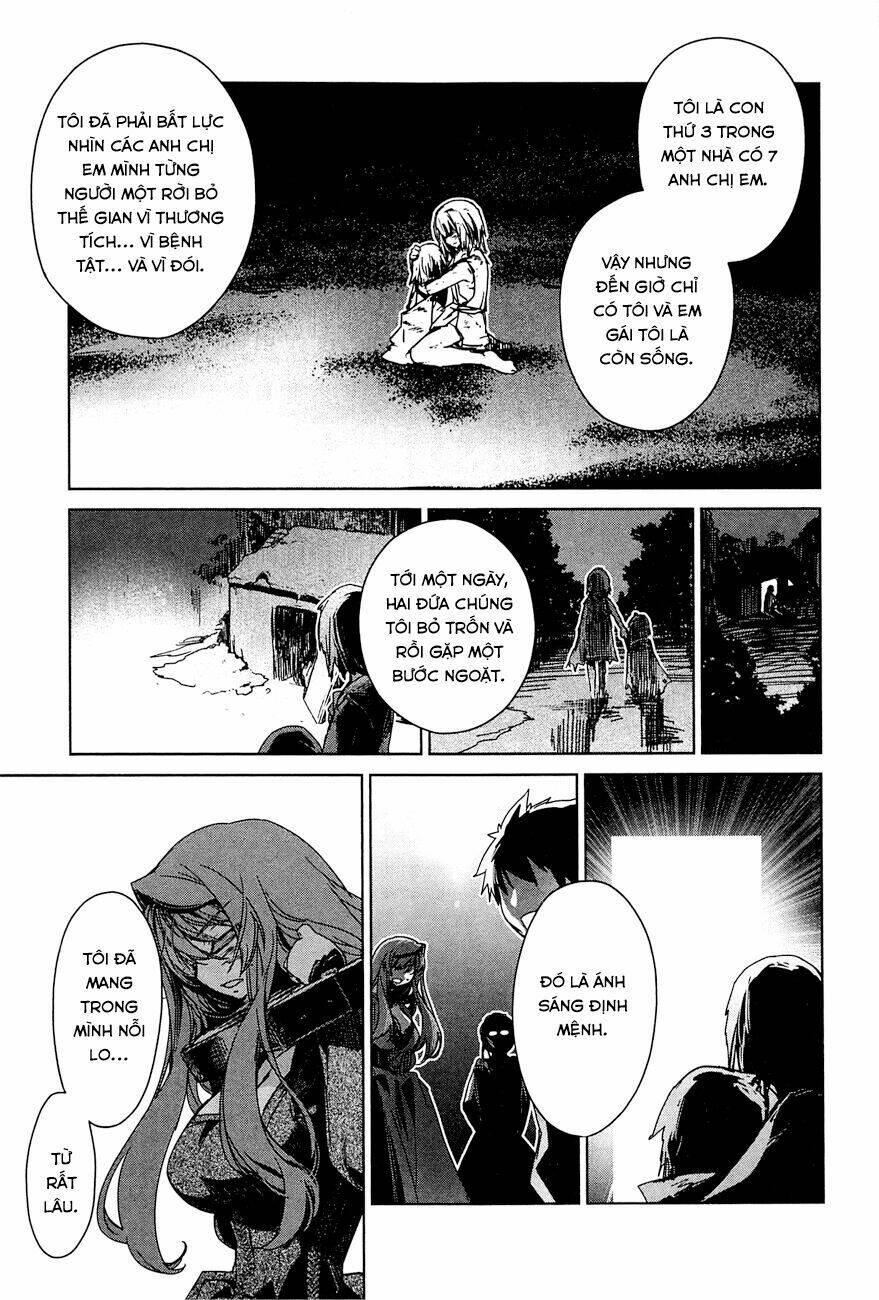 Maoyuu Maoh Yuusha - Chapter 14