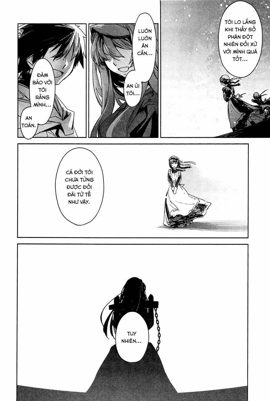 Maoyuu Maoh Yuusha - Chapter 14
