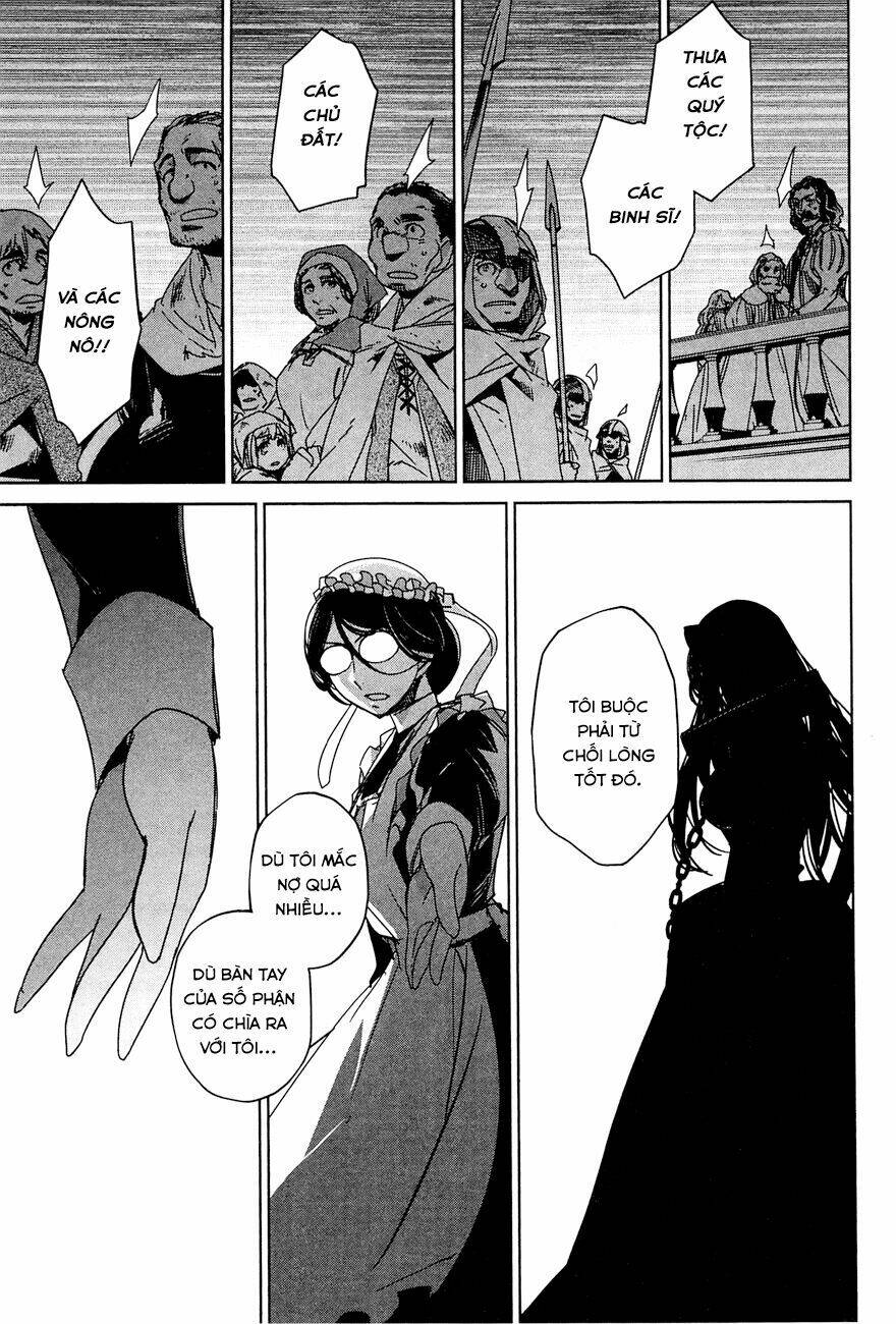 Maoyuu Maoh Yuusha - Chapter 14