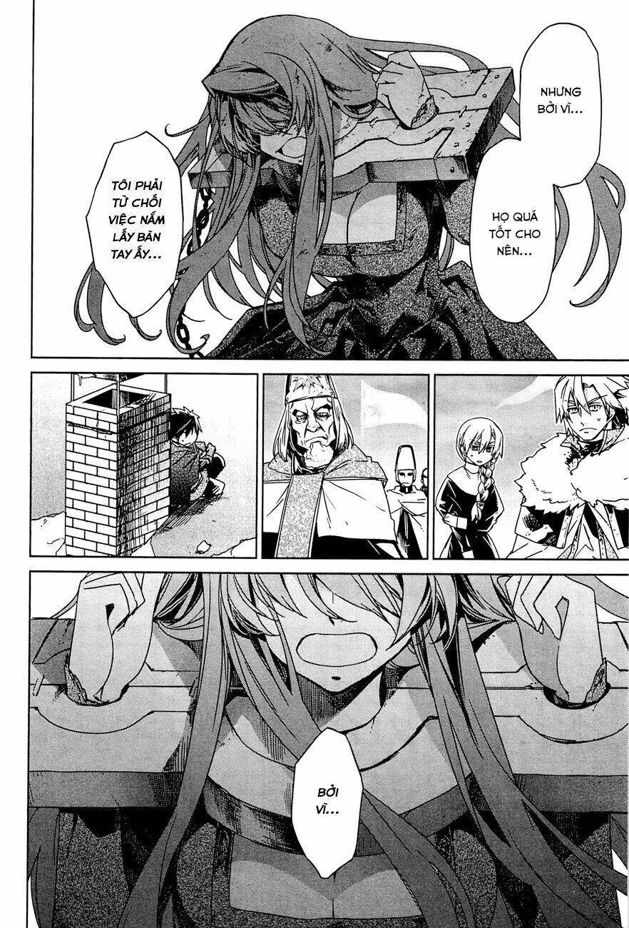 Maoyuu Maoh Yuusha - Chapter 14