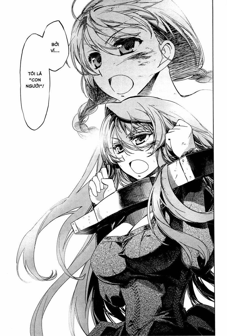 Maoyuu Maoh Yuusha - Chapter 14