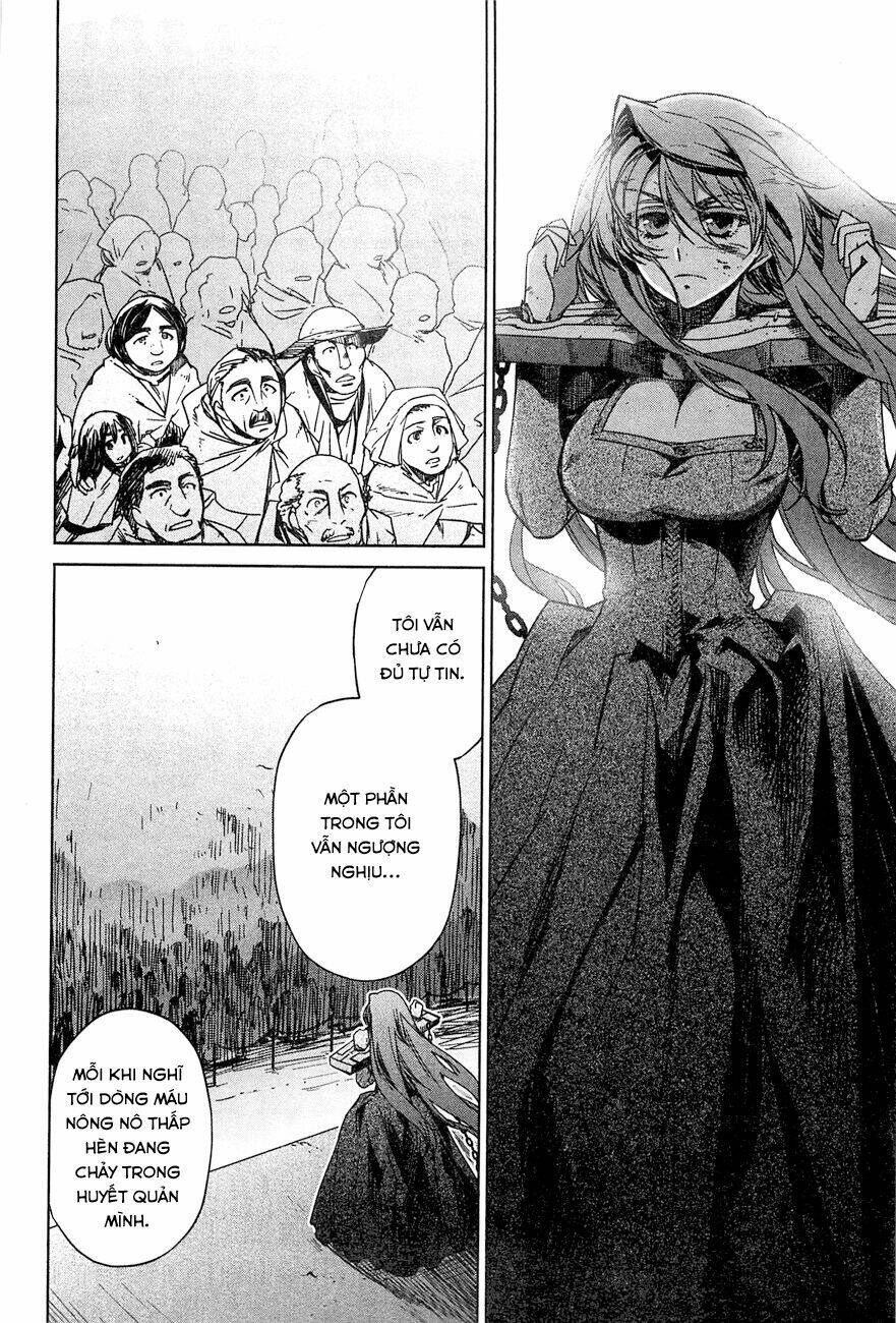 Maoyuu Maoh Yuusha - Chapter 14