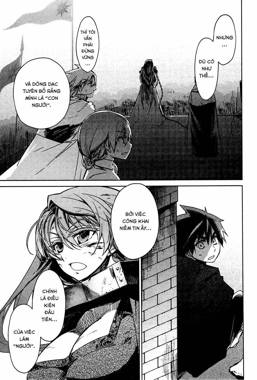 Maoyuu Maoh Yuusha - Chapter 14