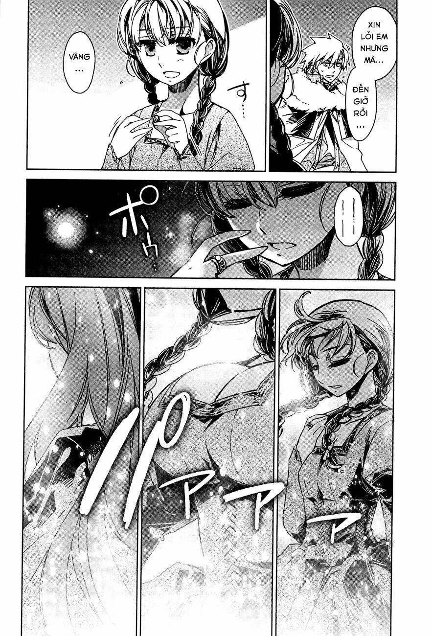 Maoyuu Maoh Yuusha - Chapter 14