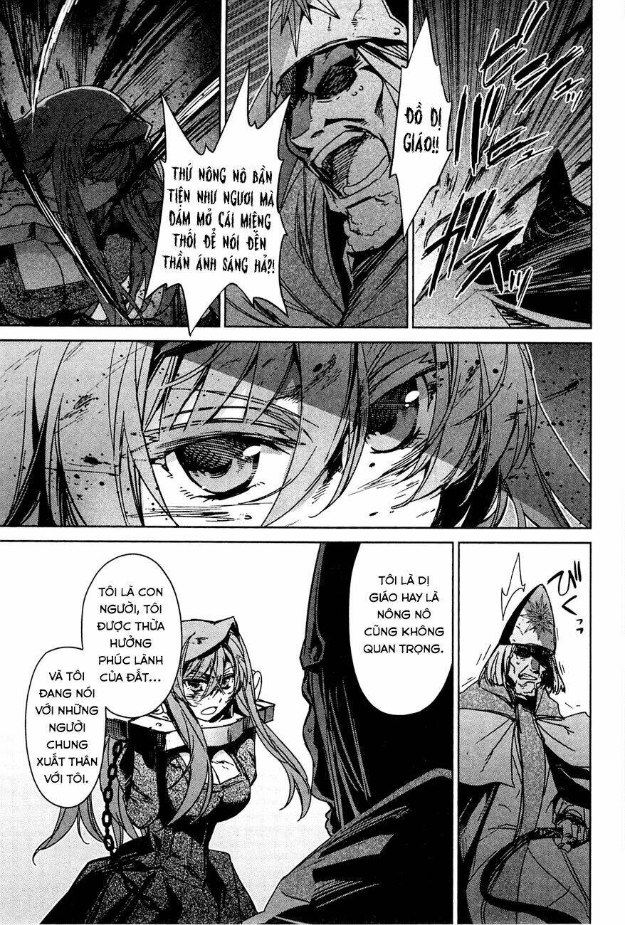 Maoyuu Maoh Yuusha - Chapter 14