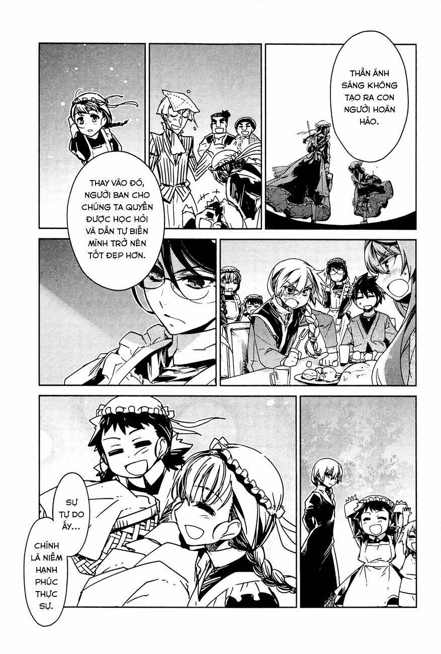 Maoyuu Maoh Yuusha - Chapter 14
