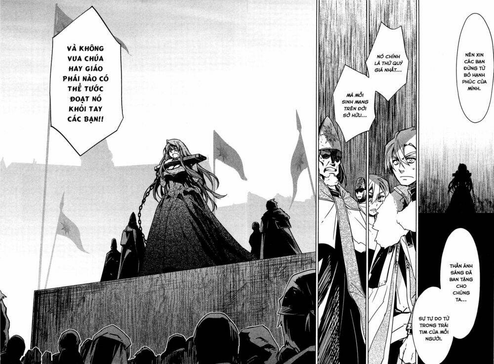 Maoyuu Maoh Yuusha - Chapter 14