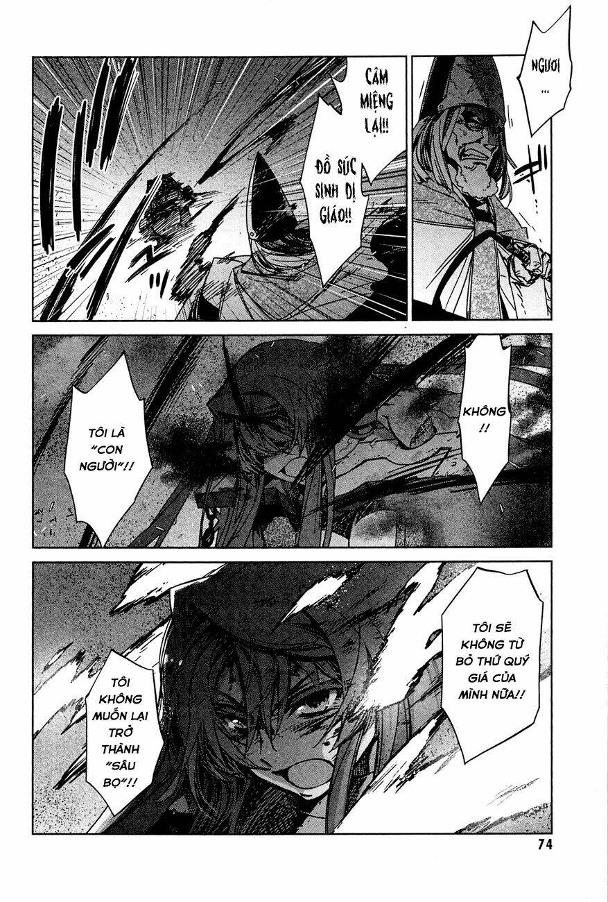Maoyuu Maoh Yuusha - Chapter 14