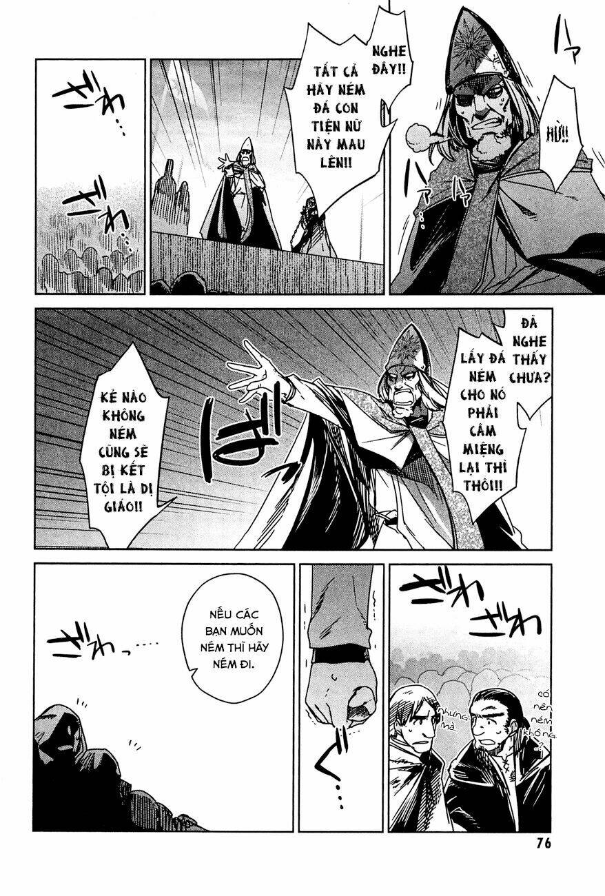Maoyuu Maoh Yuusha - Chapter 14